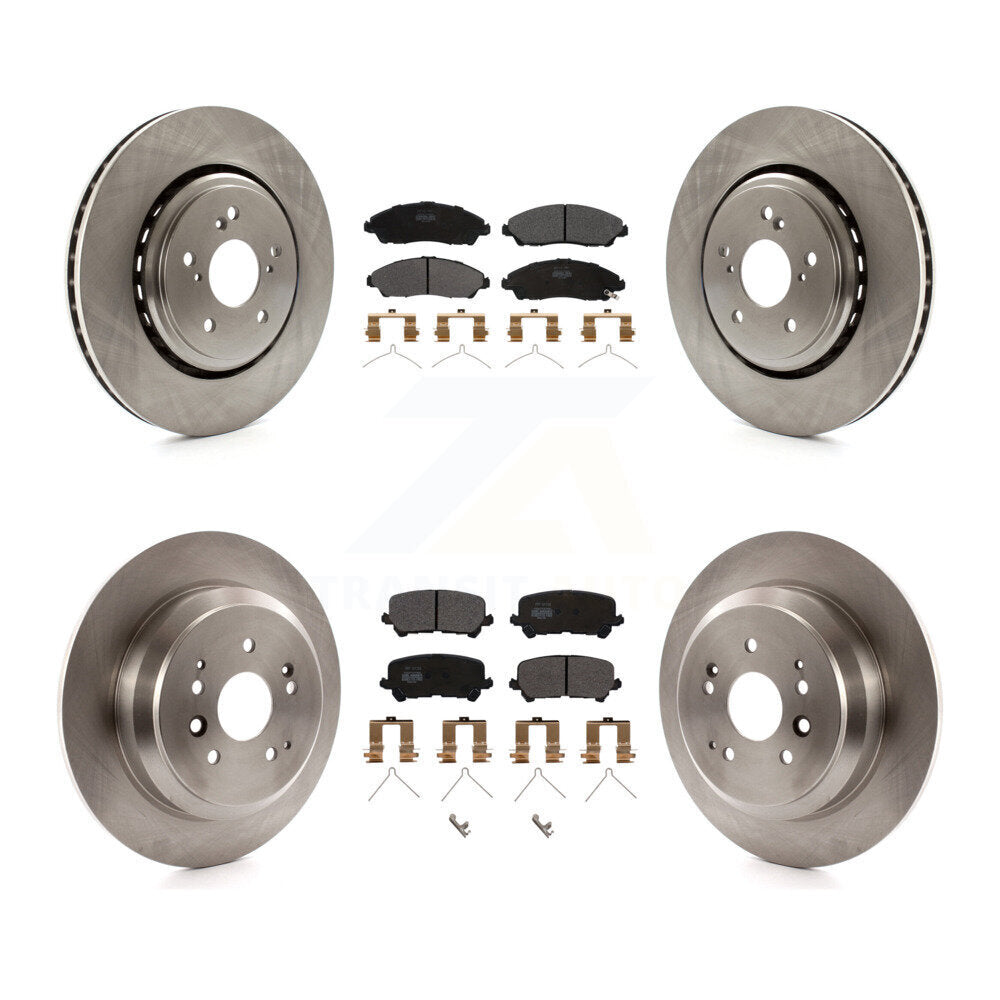 K8F-101460_Transit Auto_Front and Rear