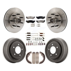 Transit Auto K8F-102257 Disc Brake Kit for 1999 Ford F-150 - Front and Rear product image