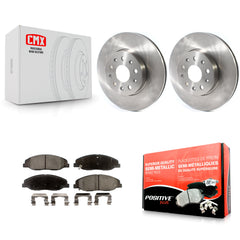 Transit Auto K8F-102644 Disc Brake Kit for 2014 Cadillac CTS - Front product image