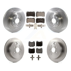 Transit Auto K8F-102717 Disc Brake Kit for 2019 Toyota 86 - Front and Rear product image