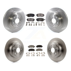 Transit Auto K8F-102722 Disc Brake Kit for 2005-2006 Subaru Baja - Front and Rear product image