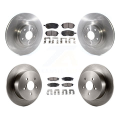 Transit Auto K8F-102723 Disc Brake Kit for 2005-2009 Subaru Legacy, Subaru Outback - Front and Rear product image