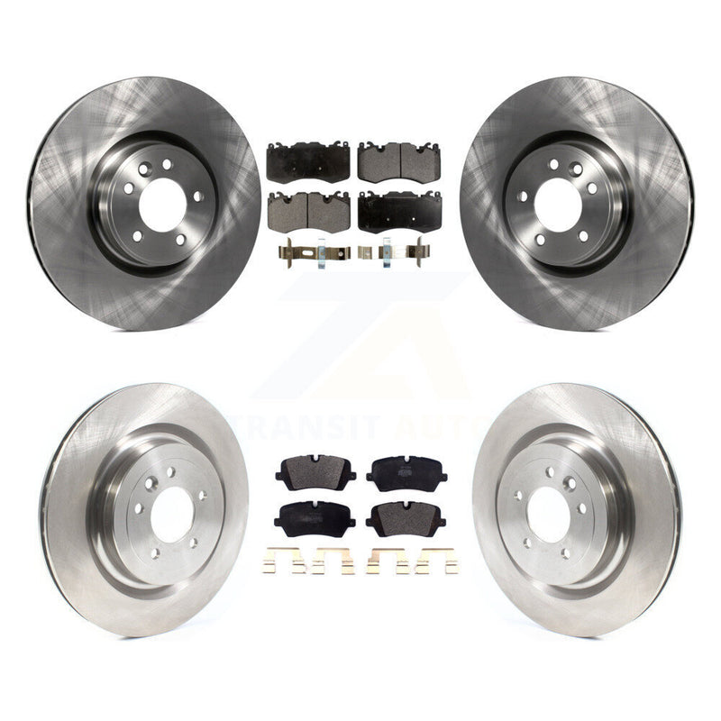 Transit Auto K8F-102734 Disc Brake Kit for 2013-2021 Land Rover Range Rover Sport, Land Rover Range Rover - Front and Rear product image