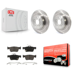 Transit Auto K8F-102809 Disc Brake Kit for 2019-2021 Acura RDX - Rear product image