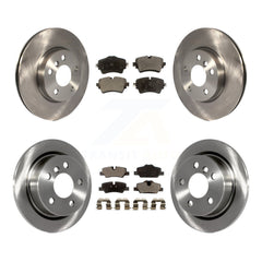 Transit Auto K8F-102855 Disc Brake Kit for 2015-2021 Mini Cooper - Front and Rear product image