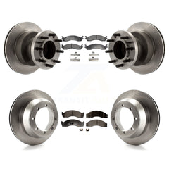 Transit Auto K8F-102951 Disc Brake Kit for 1996-1999 Ford Econoline Super Duty - Front and Rear product image