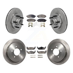 Transit Auto K8F-102968 Disc Brake Kit for 2004 Ford F-150 - Front and Rear product image