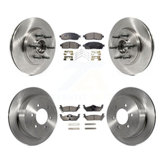 Transit Auto K8F-102972 Disc Brake Kit for 2004-2008 Lincoln Mark LT, Ford F-150 - Front and Rear product image