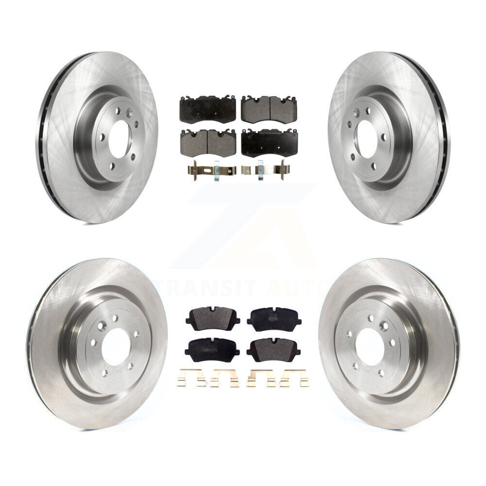 Transit Auto K8F-103482 Disc Brake Kit for 2020-2021 Land Rover Range Rover Sport, Land Rover Range Rover - Front and Rear product image