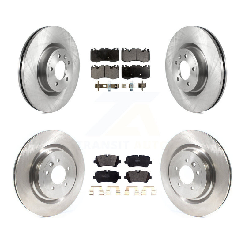 Transit Auto K8F-103482 Disc Brake Kit for 2020-2021 Land Rover Range Rover Sport, Land Rover Range Rover - Front and Rear product image