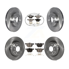 Transit Auto K8F-103577 Disc Brake Kit for 2012 BMW 335i - Front and Rear product image