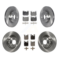 Transit Auto K8F-103826 Disc Brake Kit for 2018-2020 BMW M240i, BMW M240i xDrive - Front and Rear product image