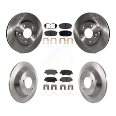 Transit Auto K8F-103958 Disc Brake Kit for 2022 Hyundai Kona - Front and Rear product image
