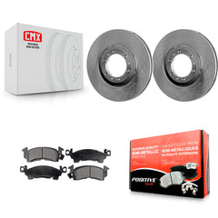 Transit Auto K8F-103970 Disc Brake Kit for 1992-1993 Cadillac Commercial Chassis - Front product image