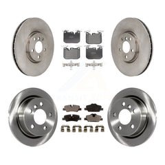 Transit Auto K8F-104185 Disc Brake Kit for 2020-2022 Mini Cooper - Front and Rear product image