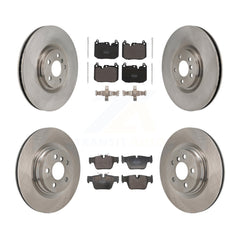 Transit Auto K8F-104371 Disc Brake Kit for 2019-2023 Mini Cooper Clubman, Mini Cooper Countryman, BMW X2 - Front and Rear product image