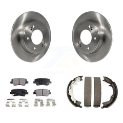Transit Auto K8F-104541 Disc Brake Kit for 2014 Kia Forte, Kia Forte Koup - Rear product image