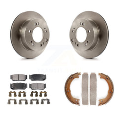 Transit Auto K8F-104585 Disc Brake Kit for 2007-2009 Kia Sorento - Rear product image