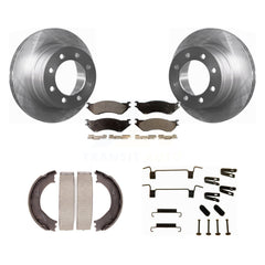 Transit Auto K8F-104964 Disc Brake Kit for 2003-2005 Dodge Ram 2500, Dodge Ram 3500 - Rear product image