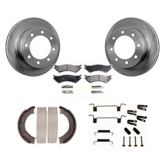 Transit Auto K8F-104992 Disc Brake Kit for 1999-2005 Ford E-250, Ford E-350 Super Duty, Ford E-350 Club Wagon & more - Rear product image