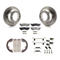Transit Auto K8F-104998 Disc Brake Kit for 2006-2007 Ford E-350 Super Duty - Rear product image