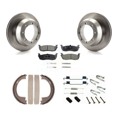 Transit Auto K8F-105026 Disc Brake Kit for 2001-2003 Ford F-150 - Rear product image