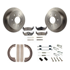 Transit Auto K8F-105038 Disc Brake Kit for 2004 Ford F-150 - Rear product image