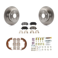 Transit Auto K8F-105081 Disc Brake Kit for 2000-2004 Toyota Avalon - Rear product image
