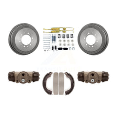 Transit Auto K8N-100239 Brake Drum for 1995-2002 Toyota Tacoma - Rear product image