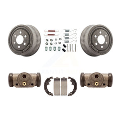 Transit Auto K8N-100418 Brake Drum for 1991-2002 Dodge Dakota - Rear product image