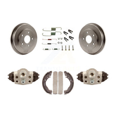 Transit Auto K8N-100440 Brake Drum for 2011 Honda Civic - Rear product image