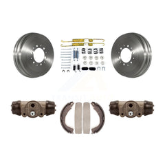 Transit Auto K8N-100452 Brake Drum for 2003-2004 Toyota Tacoma - Rear product image