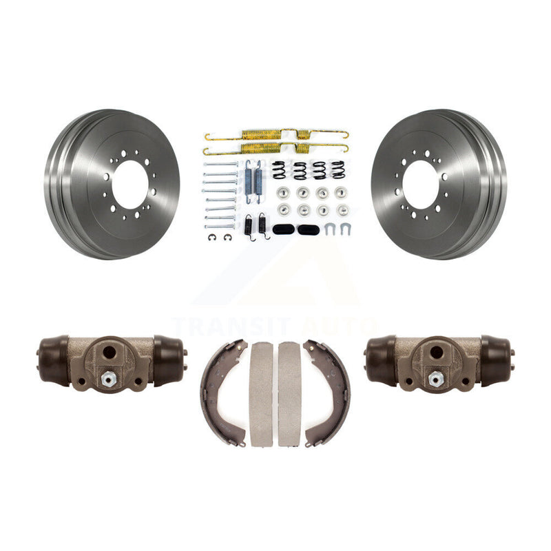 Transit Auto K8N-100452 Brake Drum for 2003-2004 Toyota Tacoma - Rear product image