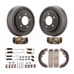 Transit Auto K8N-100488 Brake Drum for 1997-2001 Ford F-150 - Rear product image