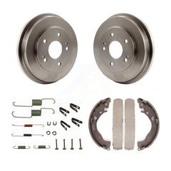 Transit Auto K8N-100538 Brake Drum for 2011 Honda Civic - Rear product image