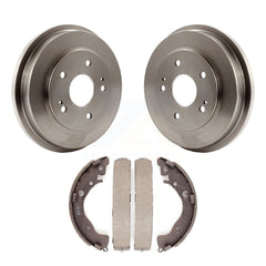 Transit Auto K8N-100572 Brake Drum for 2011 Honda Civic - Rear product image