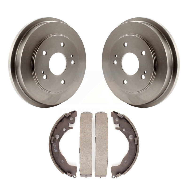 Transit Auto K8N-100572 Brake Drum for 2011 Honda Civic - Rear product image