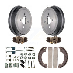 Transit Auto K8N-100622 Brake Drum for 2002 Toyota Corolla - Rear product image