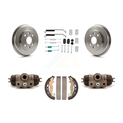 Transit Auto K8N-100679 Brake Drum for 2011-2014 Mazda 2 - Rear product image
