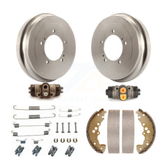 Transit Auto K8N-100719 Brake Drum for 2002-2006 Suzuki XL-7 - Rear product image