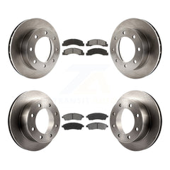 Transit Auto K8S-100866 Disc Brake Kit for 1999-2000 Ford Excursion, Ford F-250 Super Duty - Front and Rear product image