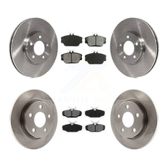 Transit Auto K8S-100867 Disc Brake Kit for 1995-2007 Mercury Sable, Ford Taurus, Lincoln Continental - Front and Rear product image