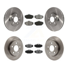 Transit Auto K8S-100868 Disc Brake Kit for 2001-2002 Ford Taurus - Front and Rear product image