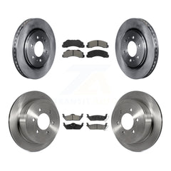 Transit Auto K8S-100917 Disc Brake Kit for 2010-2011 Ford F-150 - Front and Rear product image