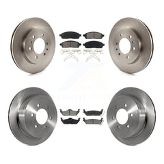 Transit Auto K8S-100926 Disc Brake Kit for 2009 Ford F-150 - Front and Rear product image