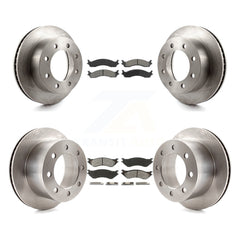 Transit Auto K8S-100962 Disc Brake Kit for 2001-2002 Dodge Ram 2500, Dodge Ram 3500 - Front and Rear product image