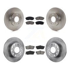 Transit Auto K8S-101024 Disc Brake Kit for 1994-1999 Nissan Maxima, INFINITI I30 - Front and Rear product image