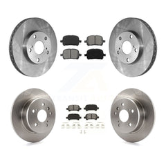 Transit Auto K8S-101045 Disc Brake Kit for 2000-2004 Toyota Avalon - Front and Rear product image