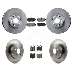 Transit Auto K8S-101066 Disc Brake Kit for 1998-2010 Lexus SC430, Lexus GS430, Lexus IS300 & more - Front and Rear product image