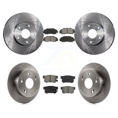 Transit Auto K8S-101086 Disc Brake Kit for 1998-2002 Honda Accord - Front and Rear product image
